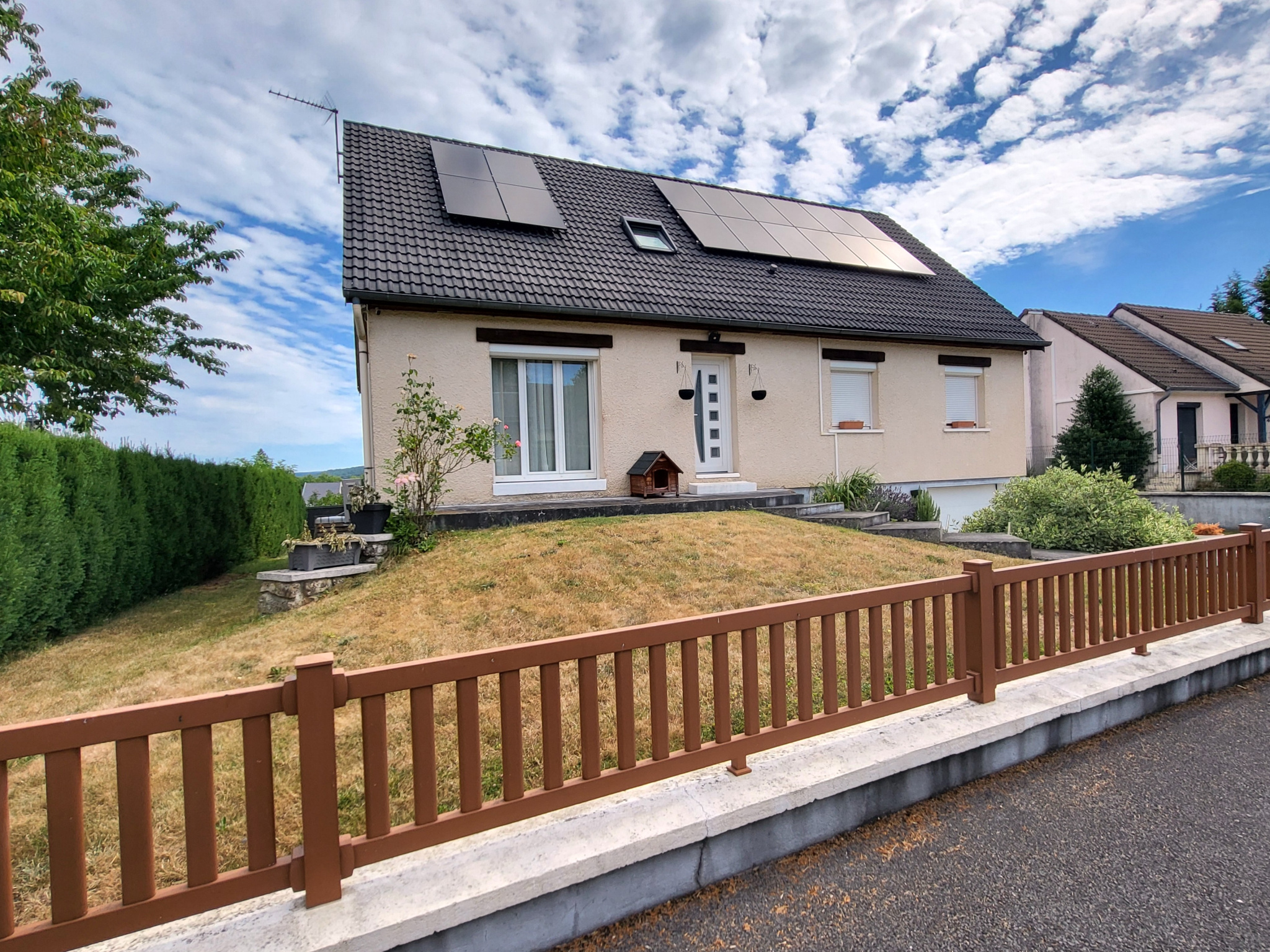 Maison à vendre à Les ayvelles, 158 m², 7 pièces – photo 2 sur 20