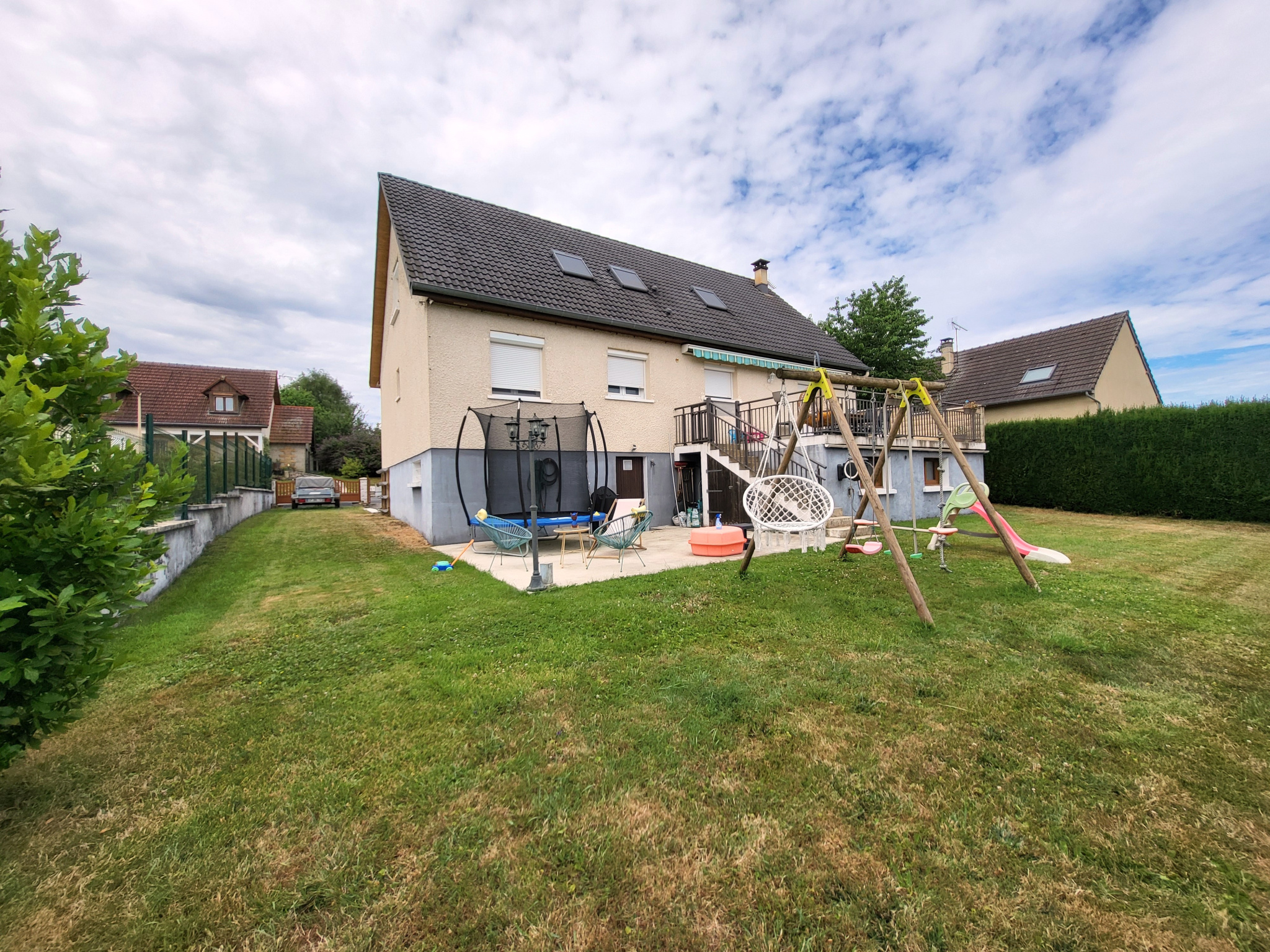 Maison à vendre à Les ayvelles, 158 m², 7 pièces – photo 3 sur 20